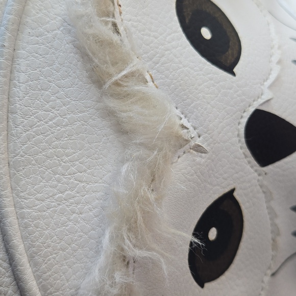 Harry Potter Hedwig Owl Monochrome Mini Backpack - Picture 4 of 17